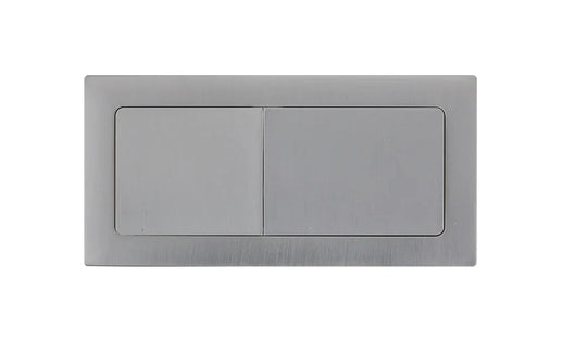 Rectangle Flush Button
