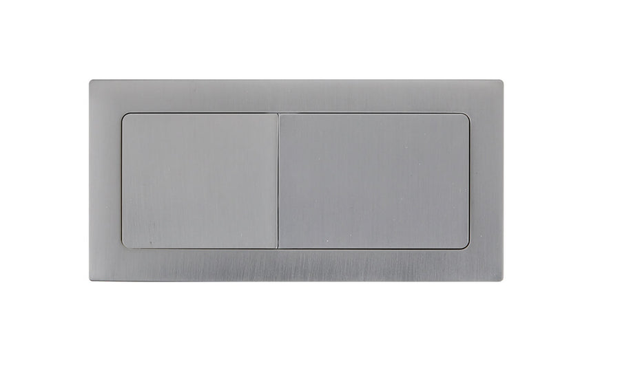 Rectangle Flush Button