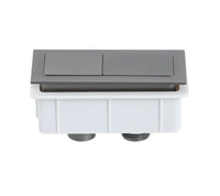 Rectangle Flush Button