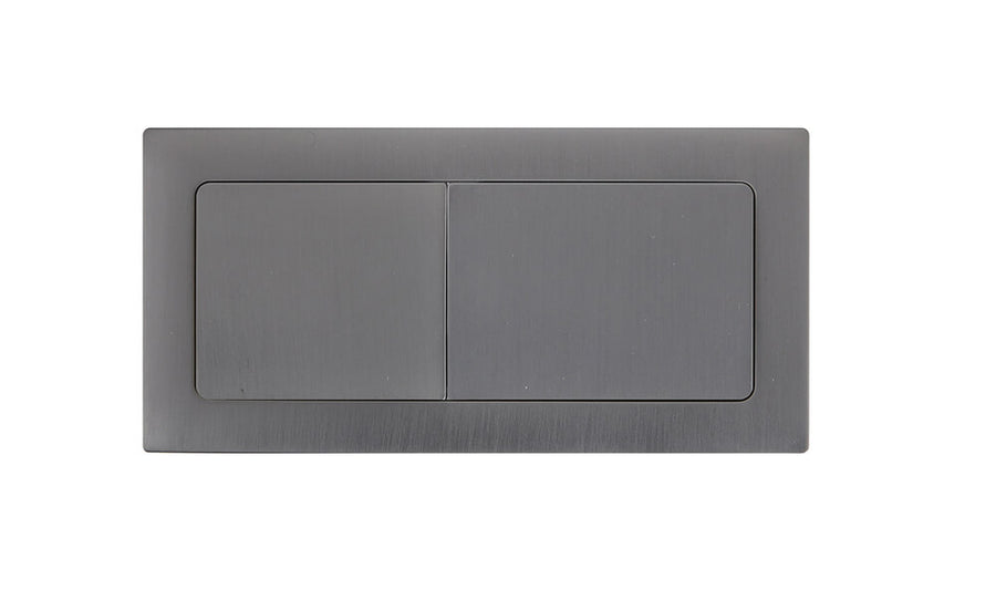 Rectangle Flush Button