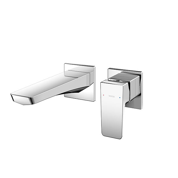 GE Wall Basin/Bath Mixer
