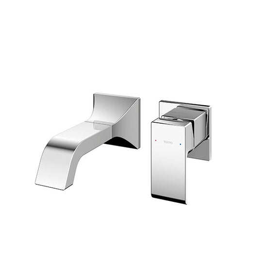 GC Wall Basin Mixer