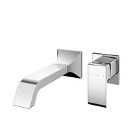 GC Long Faucet Wall Basin Mixer