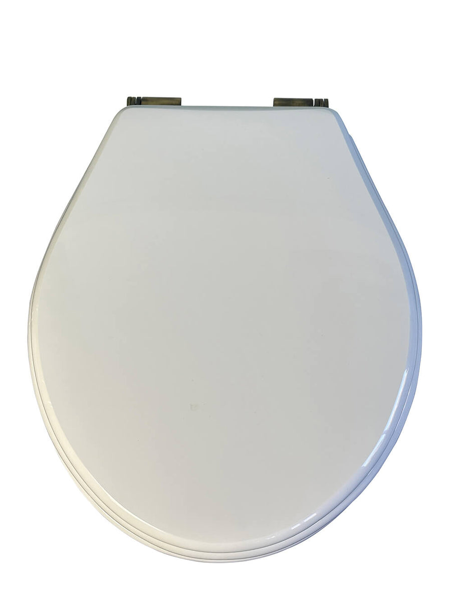 Claremont Soft Close Toilet Seat