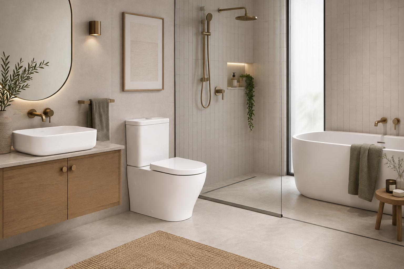 Toilet Suites