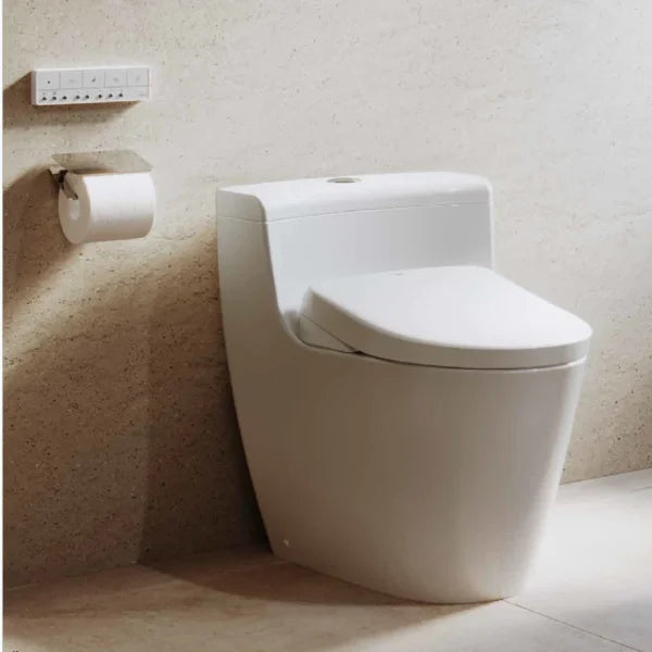 One Piece Toilet with Washlet S7