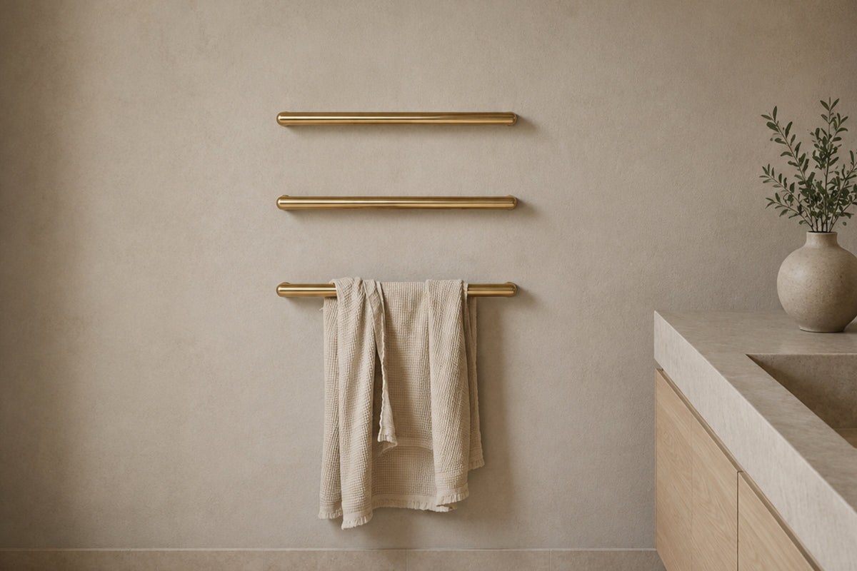 Towel Rails & Ladders