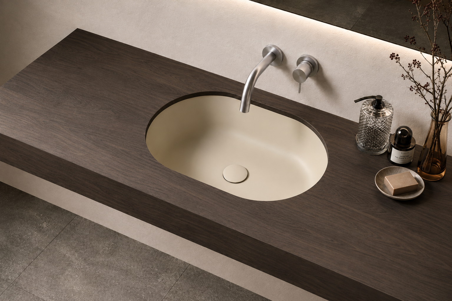 Undercounter