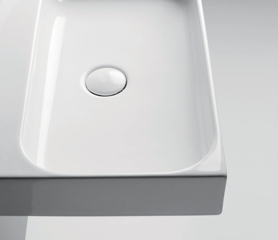 Unit 80 Wall Hung Basin