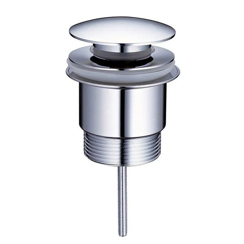 Universal 32/40mm Two Piece Mushroom Pop-Up Waste