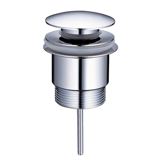 Universal 32/40mm Two Piece Mushroom Pop-Up Waste