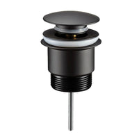 Universal 32/40mm Two Piece Mushroom Pop-Up Waste
