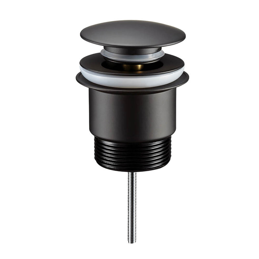 Universal 32/40mm Two Piece Mushroom Pop-Up Waste