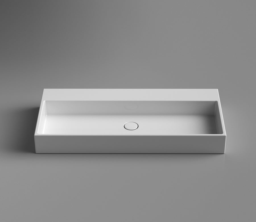 Unlimited 100 V2 Wall Hung Basin