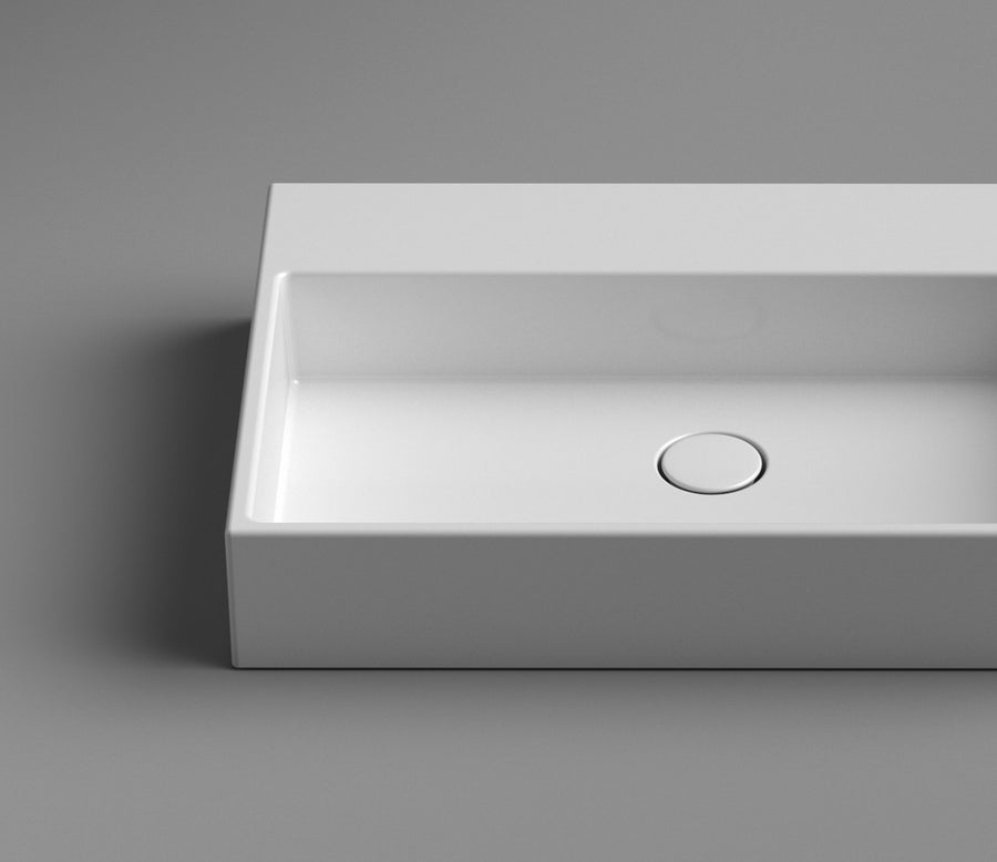 Unlimited 70 V2 Wall Hung Basin