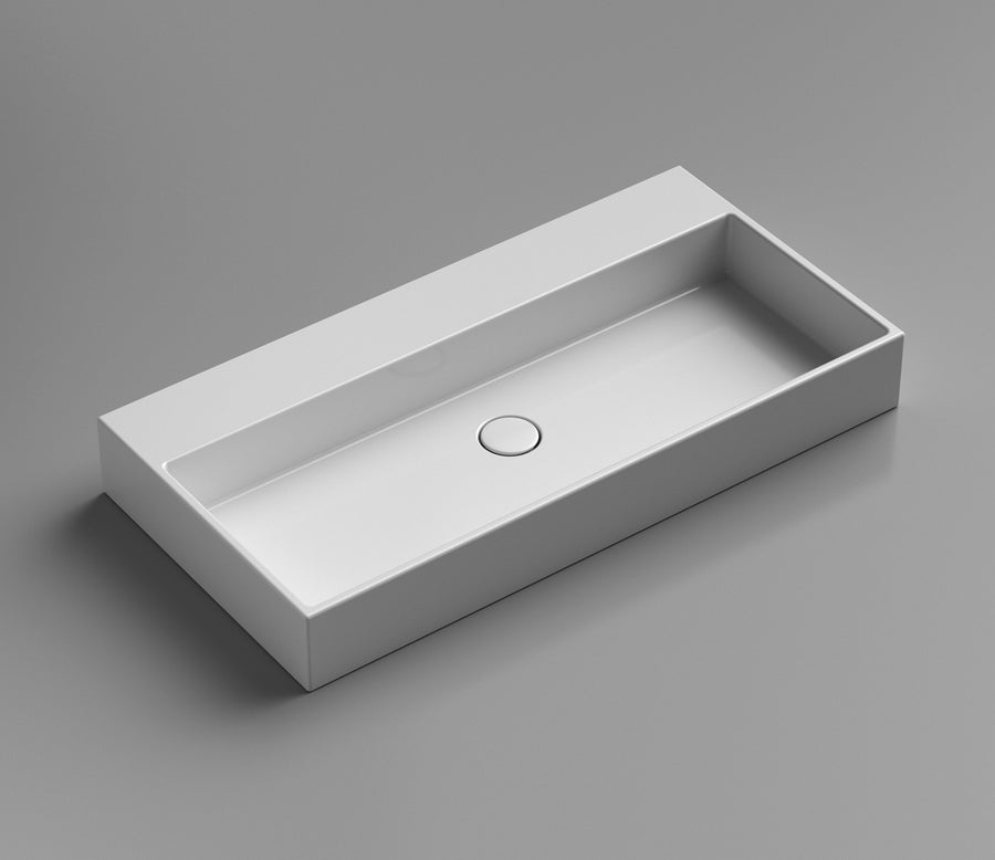 Unlimited 90 V2 Wall Hung Basin