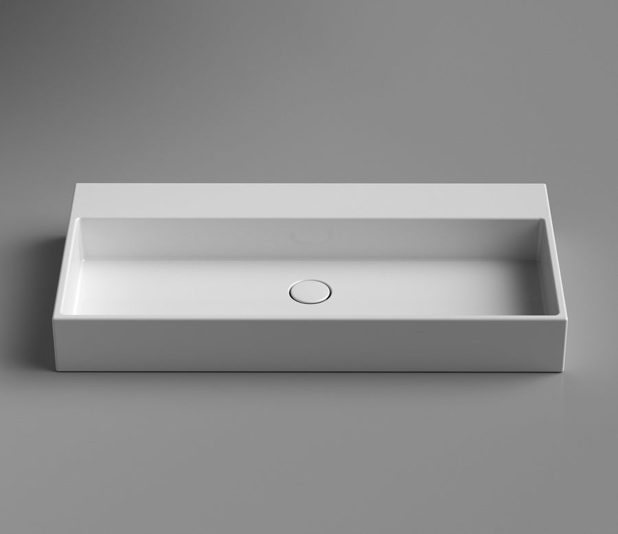 Unlimited 90 V2 Wall Hung Basin