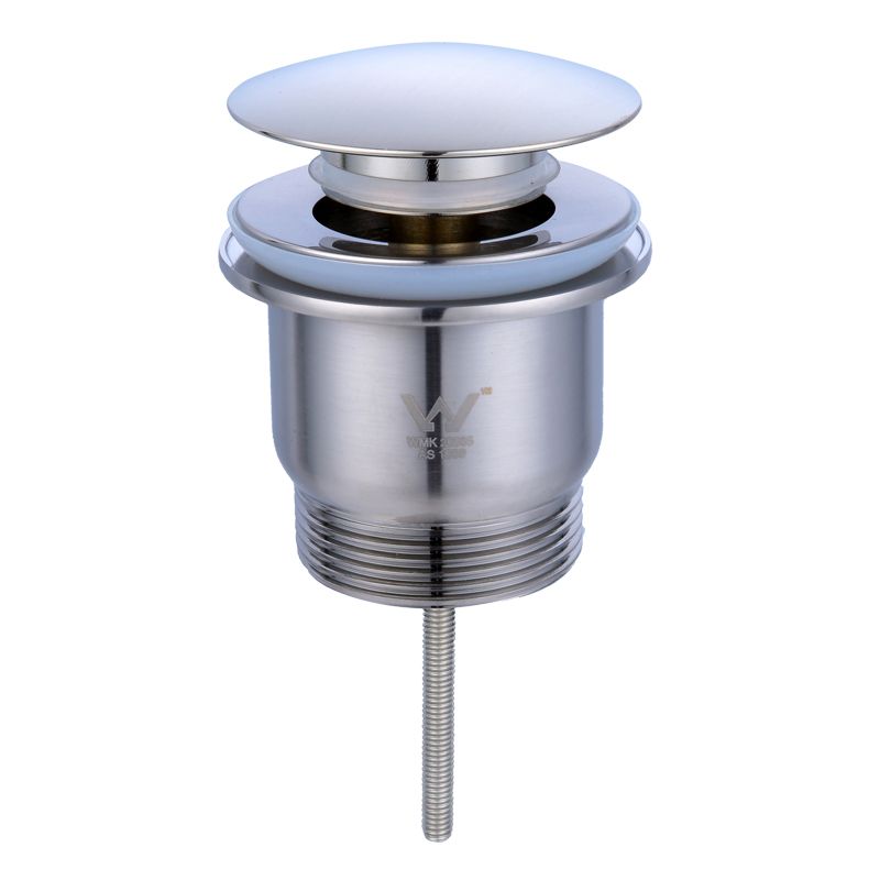 Universal 32/40mm Two Piece Mushroom Pop-Up Waste