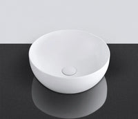 Vita 40 Above Counter Basin