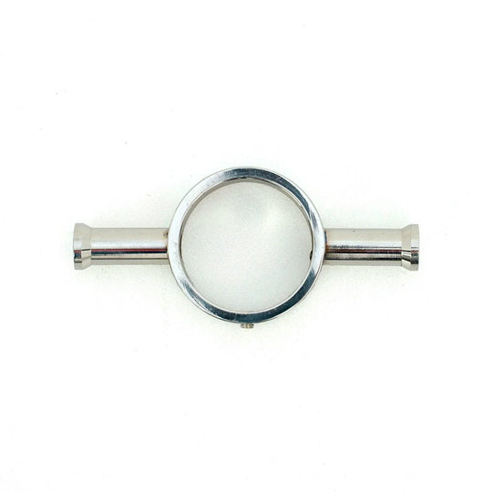 Ring Hook Accessory for Vertical Towel Rails
