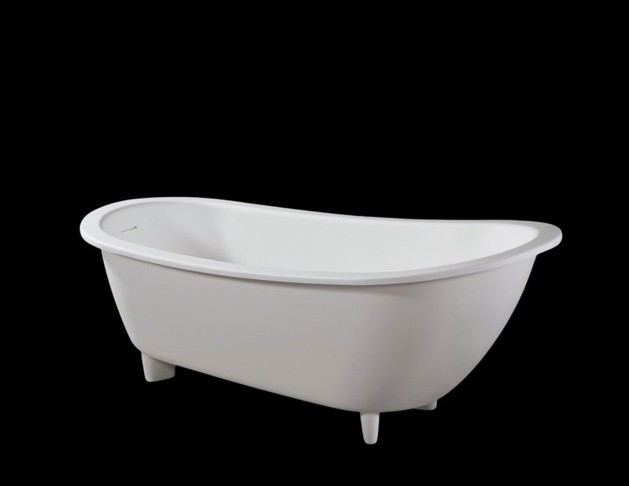 Genevieve VX40-1700 Freestanding Stone Bath