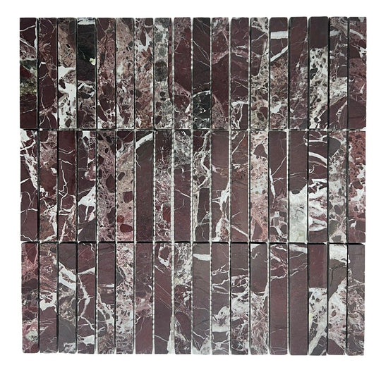 Stack Levanto Honed Mosaics Tile