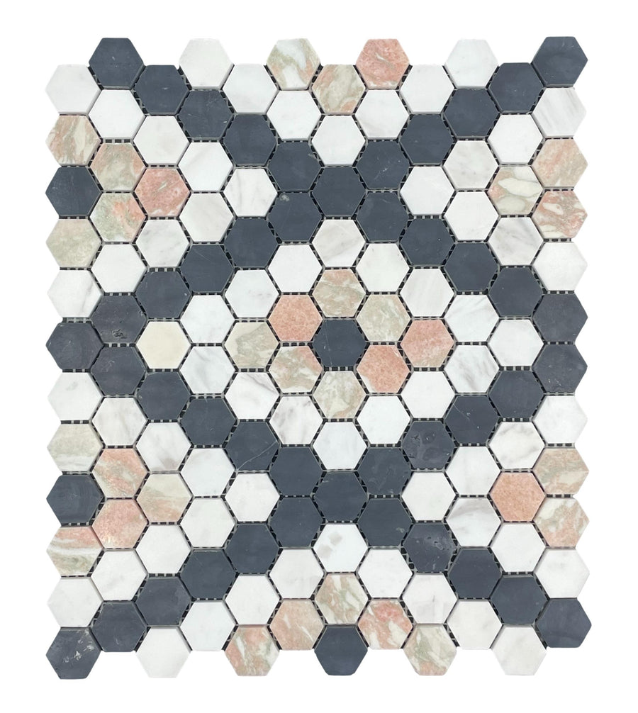 Elia Peniche Mosaics Look Tile