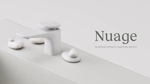 Nuage Basin Mixer