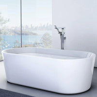 Urbane II 1600/1800 Freestanding Bath