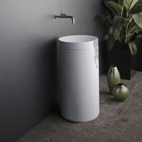 Mono Basin with Pedestal