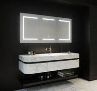 Vera LED Shaving Cabinet