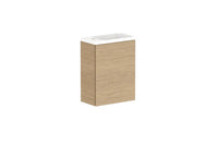 Glacier Mini Wall Hung Vanity