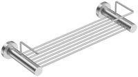 Brushed Stainless Steel