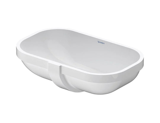 D-Code Undercounter Basin