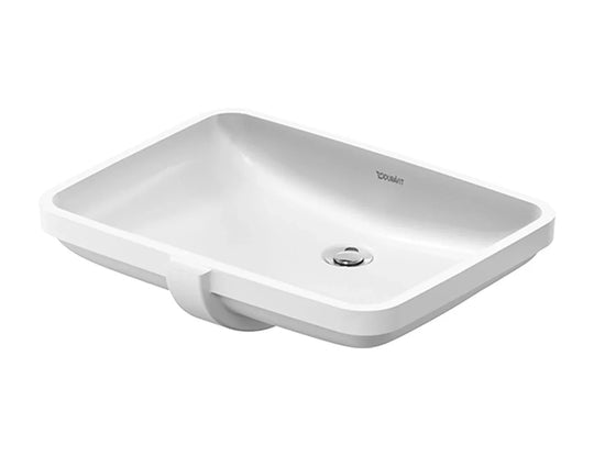 Duravit No.1 Undercounter Basin