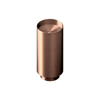 Brushed Copper Bronze