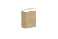 Glacier Mini Wall Hung Vanity