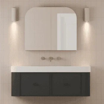 Contour Deluxe Vanity