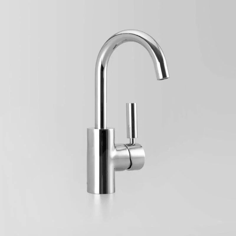 Icon + Lever Basin Mixer