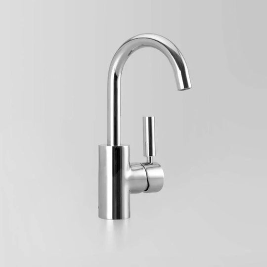 Icon + Lever Basin Mixer