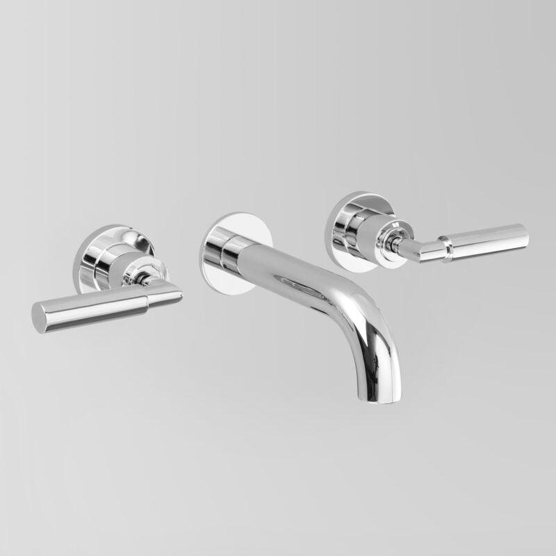 Icon + Lever Wall Set with 155mm spout