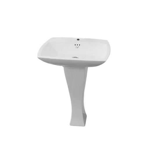 Jazz Basin with Pedestal
