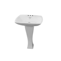 Jazz Basin with Pedestal