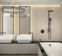 AQUAS LUX 3 Twin Shower System