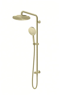 AQUAS X Turbo Twin Shower System