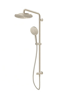 AQUAS X Turbo Twin Shower System