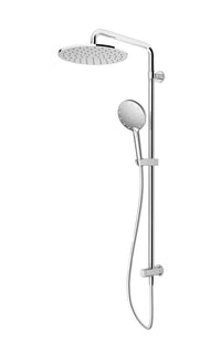 AQUAS X Turbo Twin Shower System