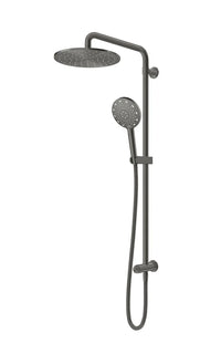 AQUAS X Turbo Twin Shower System