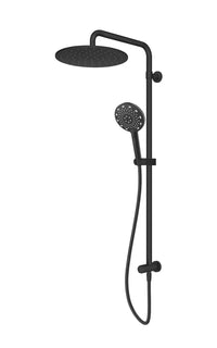 AQUAS X Turbo Twin Shower System