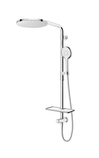 AQUAS LUX 3 Twin Shower System